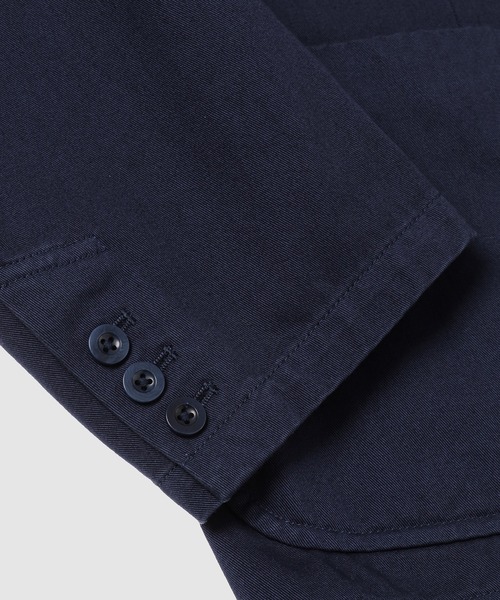 kolor BEACON(カラービーコン)の「26SBM-J02133(その他アウター・メンズ・パープル/サックスブルー/ネイビー・2)」の6枚目の写真