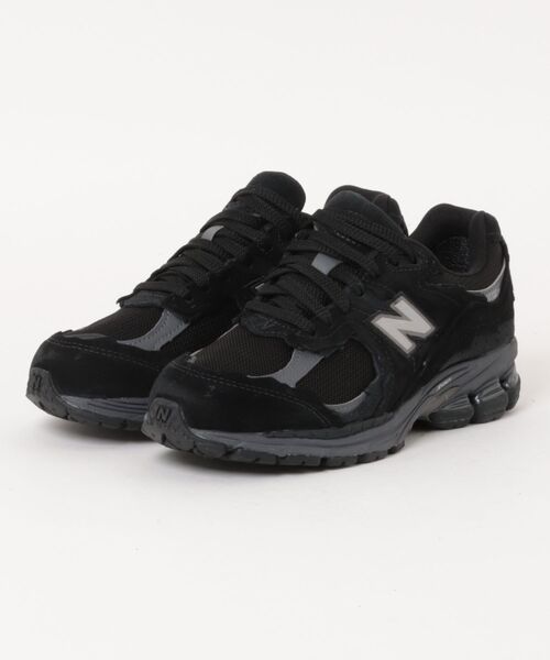 NEW BALANCE ニューバランス U2002 3MB(D) U2002 U2002 3MB BLACK(3MB