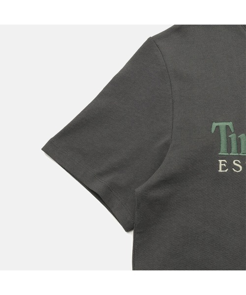 Timberland(ティンバーランド)の「エンブロイダリー 半袖 Tシャツ メンズ(Tシャツ/カットソー・メンズ・ダークグレー・XX-LARGE/X-LARGE/MEDIUM/LARGE)」の4枚目の写真