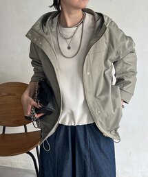 un dix cors（アンディコール）の「テフロンマンパ（ブルゾン）」