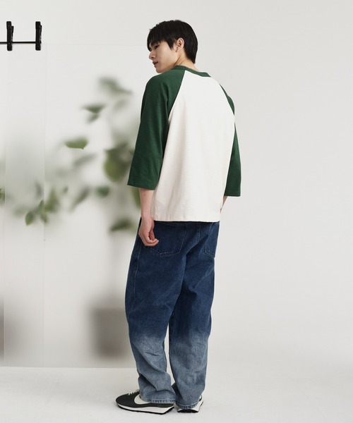 【専用】 00s NIKE AIT リバーシブル ラガーシャツ XL ボーダー SHIPS: リバーシブル ボーダー フリース ハーフジップ プルオーバー