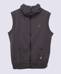 【KOZABURO/コウザブロウ】ZEE SLEEVELESS PARKA