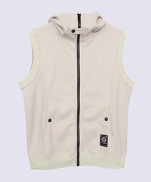 KOZABURO（コウザブロウ）の「【KOZABURO/コウザブロウ】ZEE SLEEVELESS PARKA（ベスト）」
