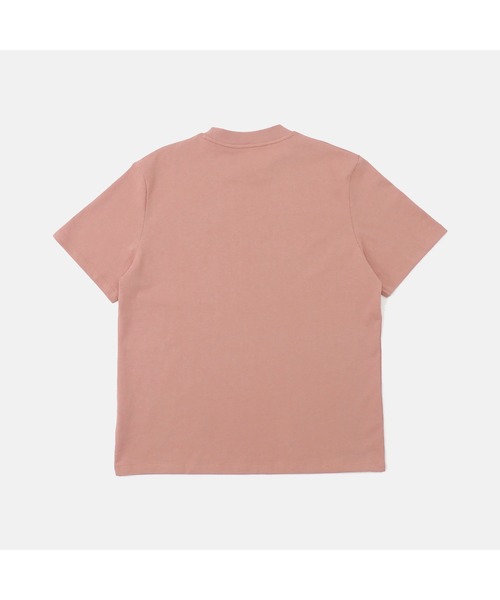 Timberland（ティンバーランド）の「半袖 ウーブン バッジ Tシャツ メンズ（Tシャツ/カットソー・メンズ・ローズ・MEDIUM/LARGE/XX-LARGE/X-LARGE/SMALL）」の2枚目の写真