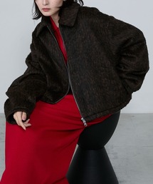 EMMA CLOTHES（エマクローズ）の「ブルゾン（ブルゾン）」