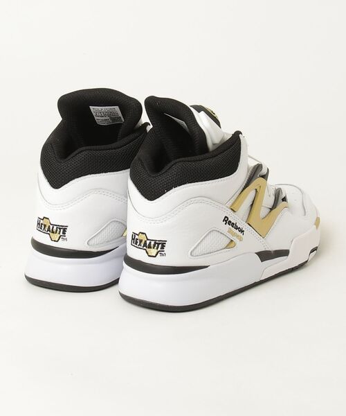 Reebok(リーボック)の「ポンプ オムニ ゾーン Ⅱ / PUMP OMNI ZONE II(スニーカー・メンズ・ホワイト・23.0cm/23.5cm/24.5cm/24.0cm/25.0cm/25.5cm/26.0cm/26.5cm/27.0cm/27.5cm/28.0cm/28.5cm/29.0cm/30.0cm/31cm)」の11枚目の写真