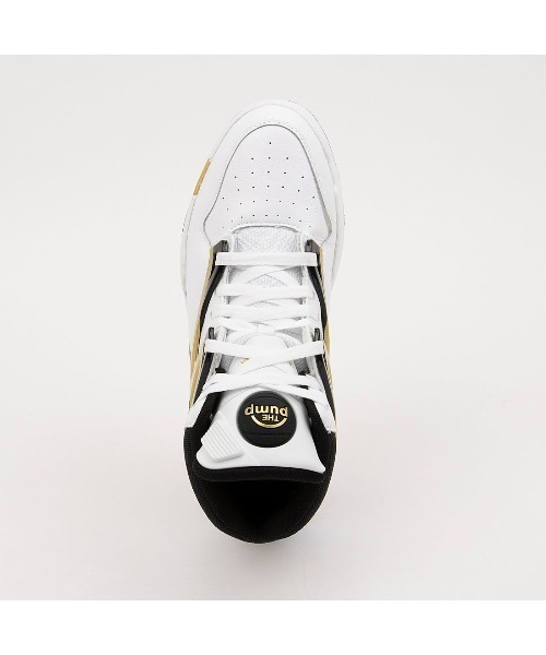 Reebok(リーボック)の「ポンプ オムニ ゾーン Ⅱ / PUMP OMNI ZONE II(スニーカー・メンズ・ホワイト・23.0cm/23.5cm/24.5cm/24.0cm/25.0cm/25.5cm/26.0cm/26.5cm/27.0cm/27.5cm/28.0cm/28.5cm/29.0cm/30.0cm/31cm)」の5枚目の写真