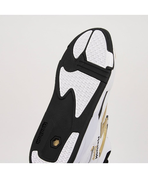 Reebok(リーボック)の「ポンプ オムニ ゾーン Ⅱ / PUMP OMNI ZONE II(スニーカー・メンズ・ホワイト・23.0cm/23.5cm/24.5cm/24.0cm/25.0cm/25.5cm/26.0cm/26.5cm/27.0cm/27.5cm/28.0cm/28.5cm/29.0cm/30.0cm/31cm)」の6枚目の写真