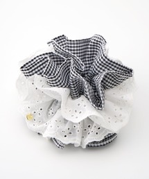 INGNI（イング）の「レースビッグシュシュ（その他ヘアアクセサリー）」