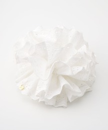 INGNI（イング）の「レースビッグシュシュ（その他ヘアアクセサリー）」