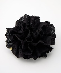 INGNI（イング）の「レースビッグシュシュ（その他ヘアアクセサリー）」
