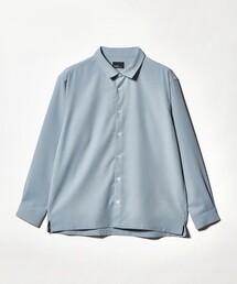 【WEB限定】JUST fit ソフト ドレープ コンフォート シャツ
