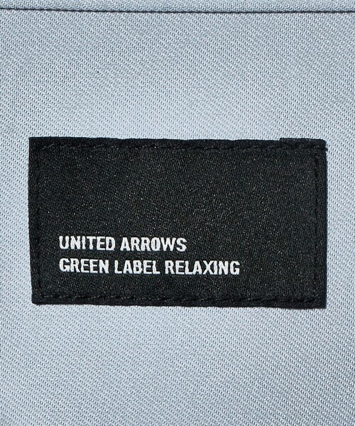 green label relaxing（グリーンレーベルリラクシング）の「【WEB限定】JUST fit ソフト ドレープ コンフォート シャツ（シャツ/ブラウス・メンズ・ダークグレー/ネイビー/ライトグレー/オフホワイト・S/M/L/XL）」の11枚目の写真