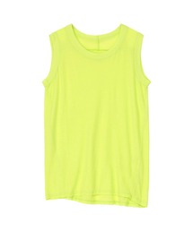 ZUCCa | SUPIMA LIGHT JERSEY / タンクトップ(タンクトップ)
