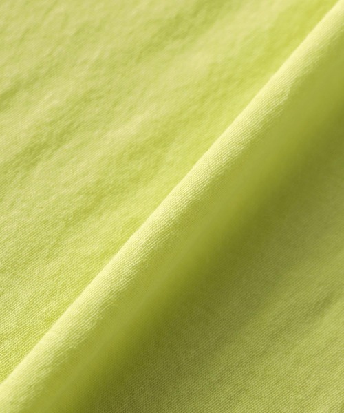 ZUCCa（ズッカ）の「SUPIMA LIGHT JERSEY / タンクトップ（タンクトップ・レディース・イエロー・M size）」の4枚目の写真