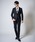 TETE HOMME�i�e�b�g�I���j�́u4WAY�X�g���b�`�X�[�c / �E�H�b�V���u���Z�b�g�A�b�v 2P�i�X�[�c�Z�b�g�j�v�b�u���b�N�n3