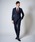 TETE HOMME�i�e�b�g�I���j�́u4WAY�X�g���b�`�X�[�c / �E�H�b�V���u���Z�b�g�A�b�v 2P�i�X�[�c�Z�b�g�j�v�b�l�C�r�[�n2