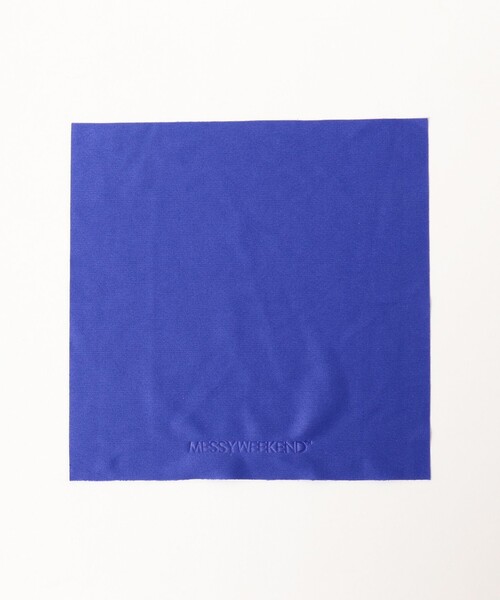 Demi-Luxe BEAMS（デミルクス ビームス）の「MESSYWEEKEND / AURDREY サングラス（サングラス・レディース・ブラック/ピンク・ONE SIZE）」の8枚目の写真