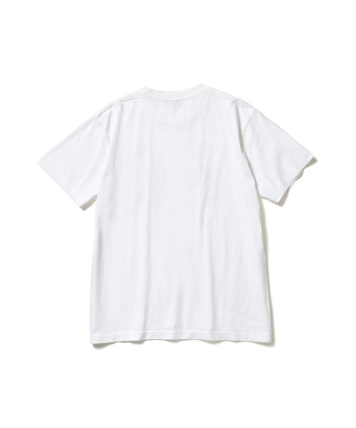 MR.OLIVE(ミスターオリーブ)の「SAFARI & EXPEDUTION/ PANTHER T-SHIRT / M262101(Tシャツ/カットソー・メンズ・オフホワイト・MEDIUM/LARGE)」の4枚目の写真