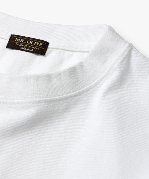 MR.OLIVE(ミスターオリーブ)の「SAFARI & EXPEDUTION/ PANTHER T-SHIRT / M262101(Tシャツ/カットソー・メンズ・オフホワイト・MEDIUM/LARGE)」の7枚目の写真