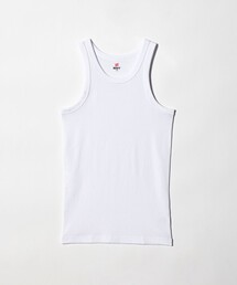HANES | ＜Hanes＞ビーフィー リブ タンクトップ(タンクトップ)