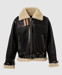 SUGARHILL（シュガーヒル）の「SHERRING N2 JACKET（その他アウター）」