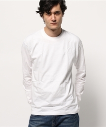 HANES | 【Hanes/ヘインズ】ビーフィー ロングスリーブTシャツ BEEFY-T (Tシャツ/カットソー)
