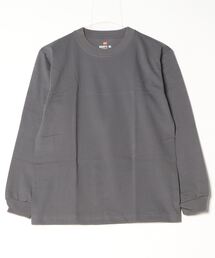 HANES | 【Hanes/ヘインズ】ビーフィー ロングスリーブTシャツ BEEFY-T (Tシャツ/カットソー)