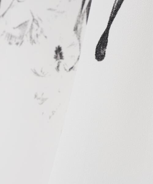 A4A（エーフォーエー）の「【WEB&DEPOT限定】A4A/エーフォーエー/PAINT S/S SHIRTS（シャツ/ブラウス・メンズ・ブラック/ホワイト・L/M）」の14枚目の写真