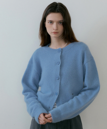 BATD ANGORA CARDIGAN SERENITY