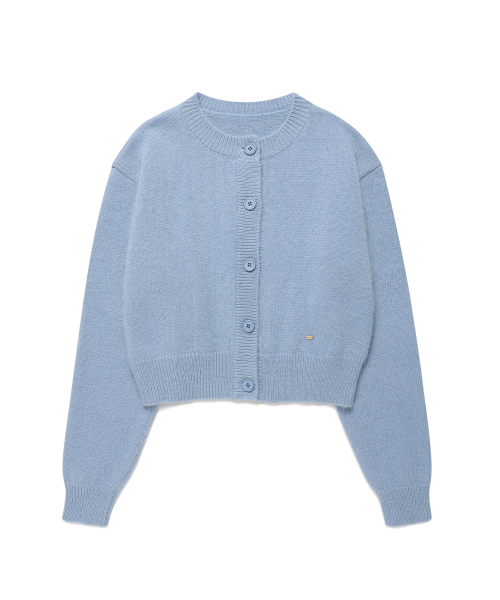 REORG(リオルグ)の「BATD ANGORA CARDIGAN SERENITY(カーディガン/ボレロ・レディース・その他・FREE)」の5枚目の写真