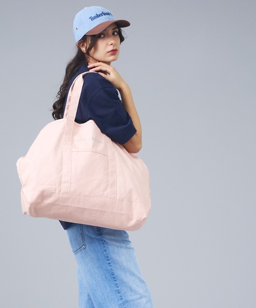 【Timberland / ティンバーランド】GW Denim Cap / GWデニムキャップ（TBC0YH45・ロゴキャップ・ユニセックス）