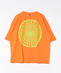 【チャイハネ】フマリーメンズTシャツ