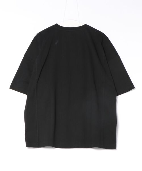 チャイハネ（チャイハネ）の「【チャイハネ】フマリーメンズTシャツ（Tシャツ/カットソー・メンズ・ホワイト/オレンジ/ブラック・FREE）」の4枚目の写真