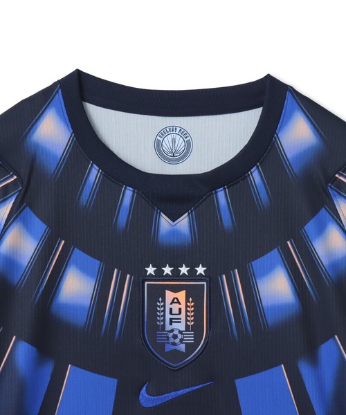 NIKE(ナイキ)の「NIKE AUF M NK DF JSY SS STAD HM / ナイキ AUF DF JSY STAD HM SS トップ 【SP】(Tシャツ/カットソー・メンズ・ブルー・XXL/XL/L/M)」の3枚目の写真