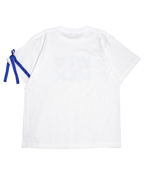 MILK(ミルク)の「We Love MILK Tシャツ(Tシャツ/カットソー・レディース・C/A/B・FREE)」の7枚目の写真