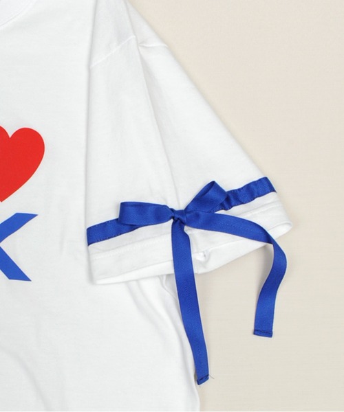 MILK(ミルク)の「We Love MILK Tシャツ(Tシャツ/カットソー・レディース・C/A/B・FREE)」の5枚目の写真