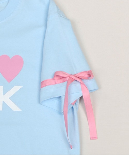 MILK(ミルク)の「We Love MILK Tシャツ(Tシャツ/カットソー・レディース・C/A/B・FREE)」の13枚目の写真