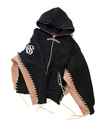 DISCOVERED（ディスカバード）の「PLEASURES x DISCOVERED DOUBLE LAYERED HOODIE（パーカー）」