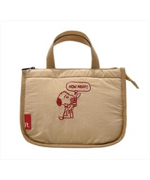 ROOTOTE（ルートート）の「ROOTOTE ルートート IP.サーモK.デリPEANUTS-8G（ハンドバッグ）」