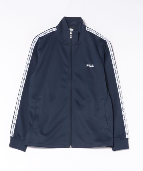 セール】《FILA》TRACK JACKET（ジャージ）｜FILA（フィラ）の