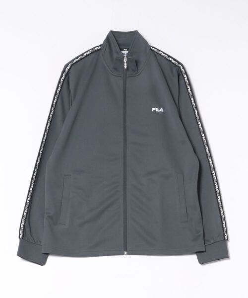 セール】《FILA》TRACK JACKET（ジャージ）｜FILA（フィラ）の