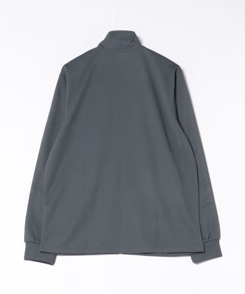FILA（フィラ）の「《FILA》TRACK JACKET（ジャージ・メンズ・チャコールグレー/ブラック/ネイビー・M/LL/L）」の4枚目の写真