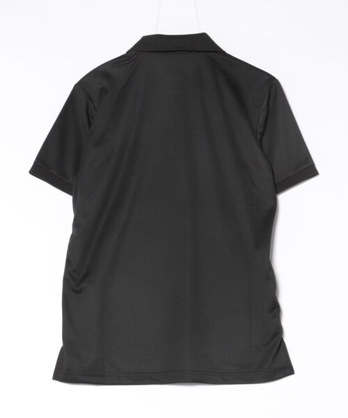 Kappa(カッパ)の「【Kappa/カッパ】メンズスクールポロシャツ ゴルフ(シャツ/ブラウス・メンズ・ホワイト/カーキ/ブラック/ネイビー・XX-LARGE/X-LARGE/LARGE/MEDIUM)」の5枚目の写真