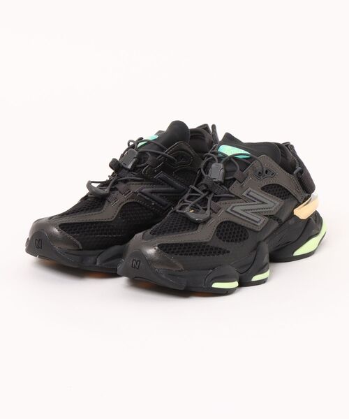 NEW BALANCE ニューバランス U9060 915(D) U9060 915 BLACK(915