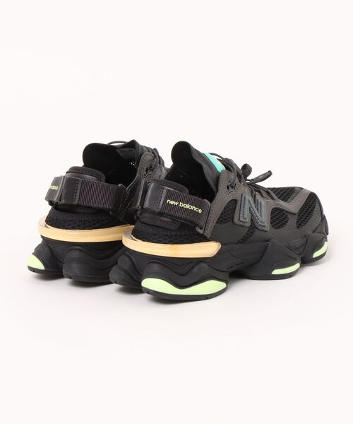 NEW BALANCE ニューバランス U9060 915(D) U9060 915 BLACK(915