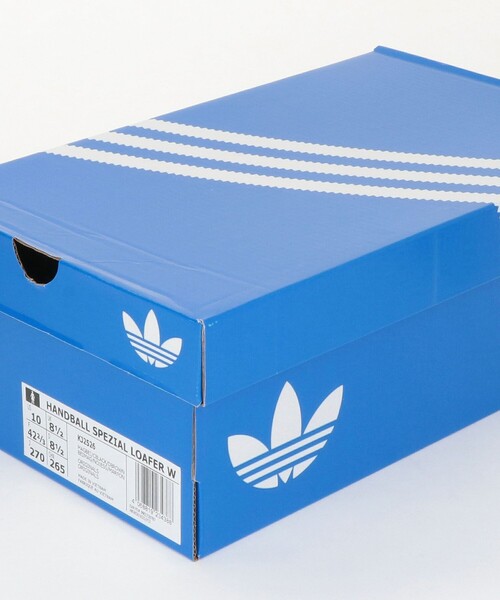 adidas Originals(アディダスオリジナルス)の「<adidas Originals>ハンドボール スペツィアル ローファー レオパード(スニーカー・メンズ・その他1・29cm/28.5cm/28cm/27.5cm/27cm/26.5cm/26cm/25.5cm)」の7枚目の写真