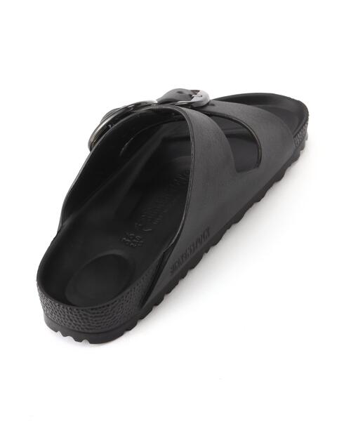 BIRKENSTOCK（ビルケンシュトック）の「BIRKENSTOCK/ビルケンシュトック　Arizona Big Buckle  アリゾナ ビッグバックル EVA（サンダル・レディース・オフホワイト/ブラック・36/38/37）」の7枚目の写真