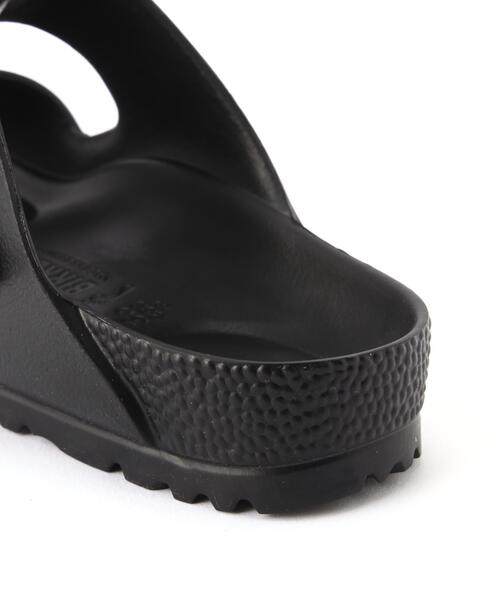 BIRKENSTOCK（ビルケンシュトック）の「BIRKENSTOCK/ビルケンシュトック　Arizona Big Buckle  アリゾナ ビッグバックル EVA（サンダル・レディース・オフホワイト/ブラック・36/38/37）」の5枚目の写真
