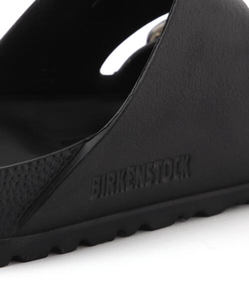 BIRKENSTOCK（ビルケンシュトック）の「BIRKENSTOCK/ビルケンシュトック　Arizona Big Buckle  アリゾナ ビッグバックル EVA（サンダル・レディース・オフホワイト/ブラック・36/38/37）」の4枚目の写真